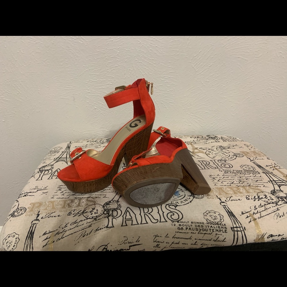 Heels - Picture 3 of 3